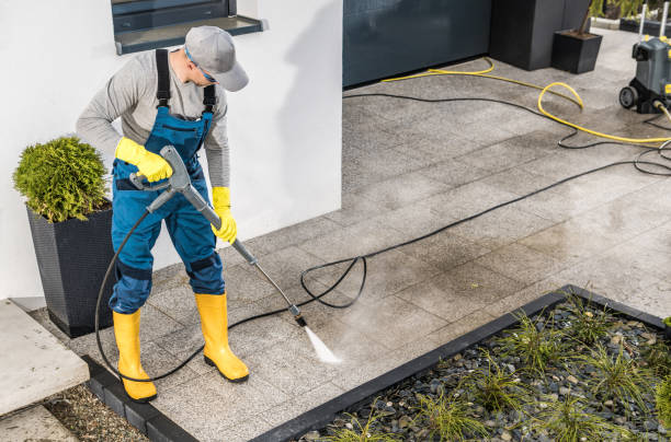 Best Deck Pressure Washing  in Rossvle, IL